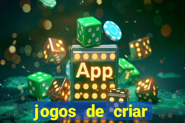 jogos de criar avatar online